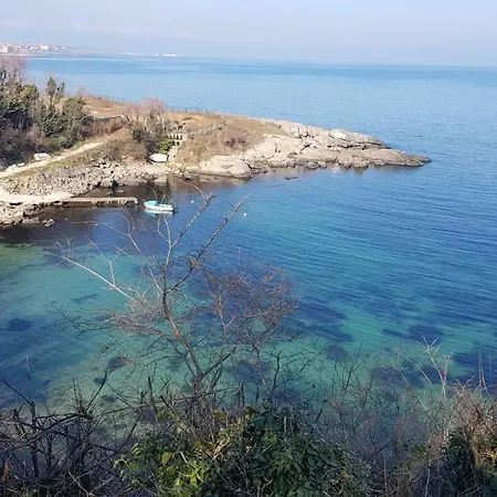 Apartment Private In Paradise Bay Sozopol