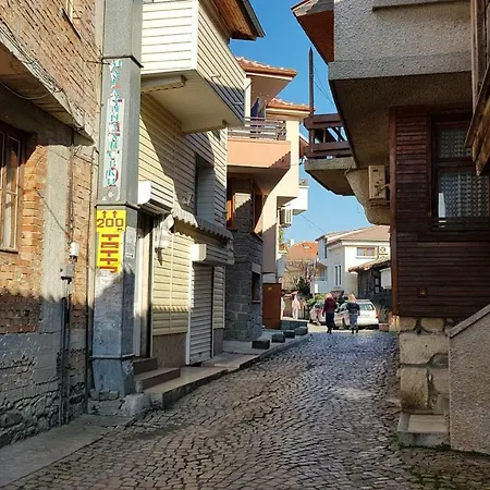 Apartment Private In Paradise Bay Sozopol